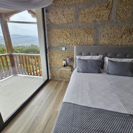הוילה ארקוס דה ואלדבז Quinta Vilar De Lobos מראה חיצוני תמונה