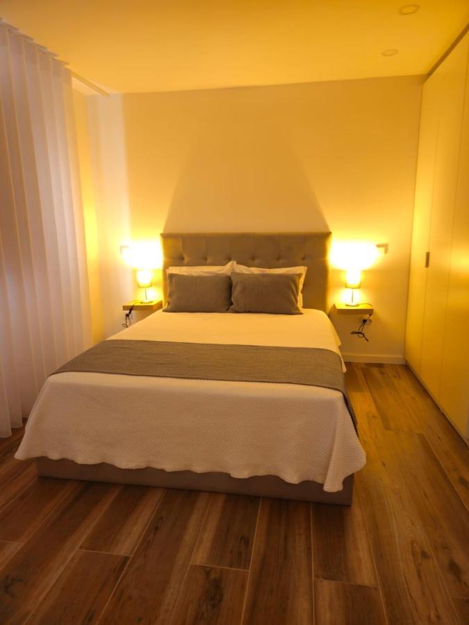 הוילה ארקוס דה ואלדבז Quinta Vilar De Lobos מראה חיצוני תמונה