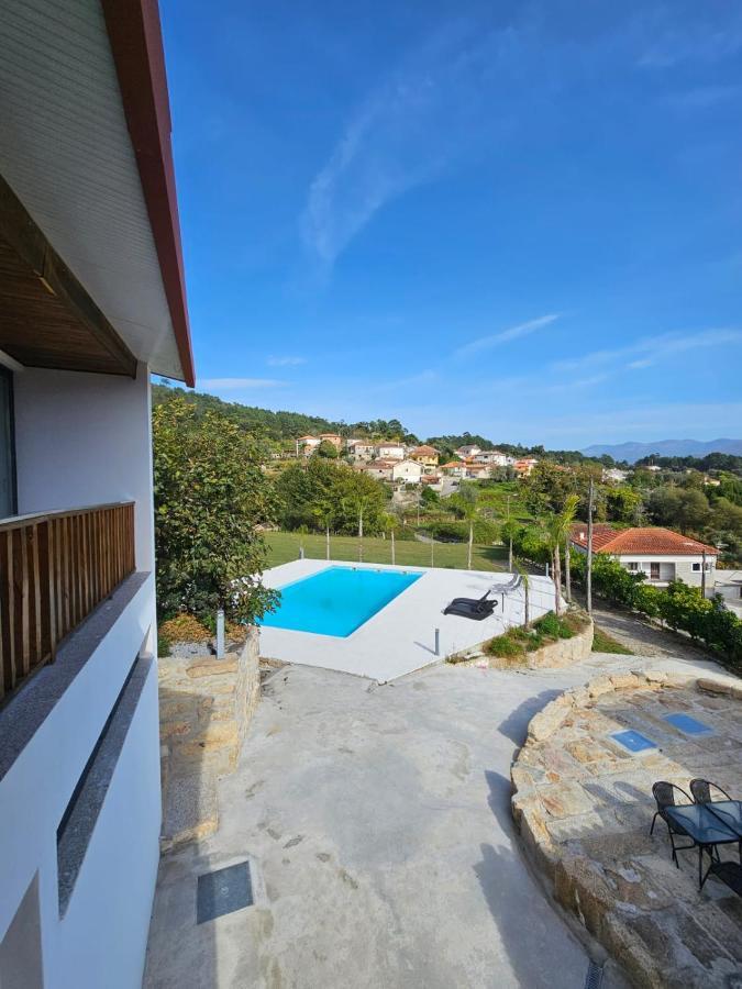הוילה ארקוס דה ואלדבז Quinta Vilar De Lobos מראה חיצוני תמונה