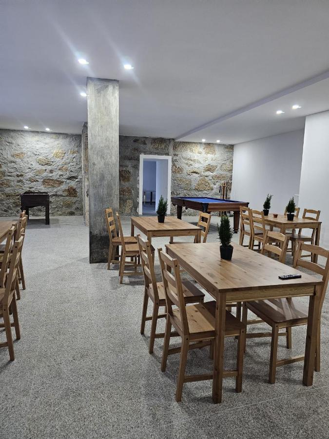 הוילה ארקוס דה ואלדבז Quinta Vilar De Lobos מראה חיצוני תמונה