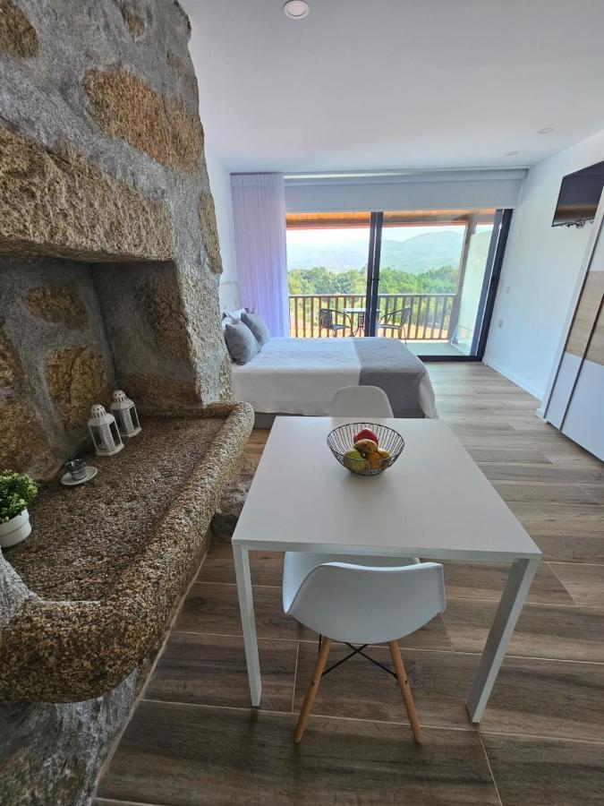 הוילה ארקוס דה ואלדבז Quinta Vilar De Lobos מראה חיצוני תמונה
